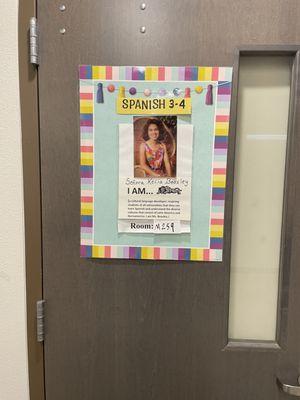 English And Spanish 2 You