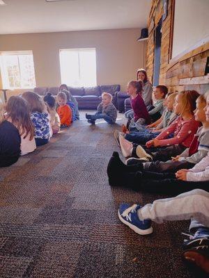 Preschool at Hillsdale Church