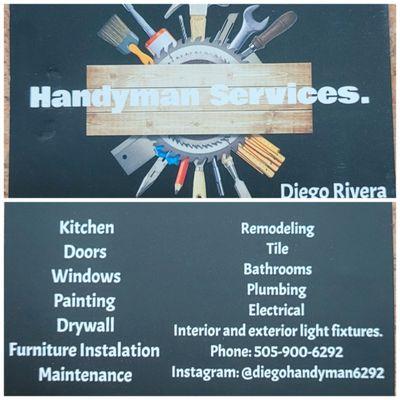 Diego Handyman