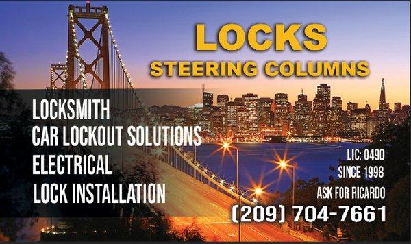 Locksmith Mobile Services