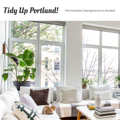 Tidy Up Portland