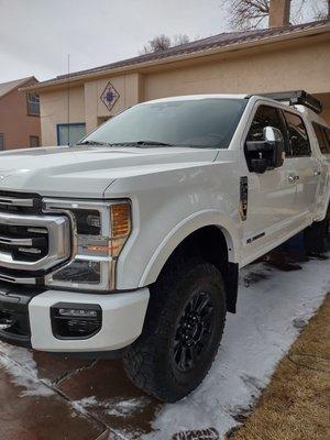 SRA Mobile Detailing Service