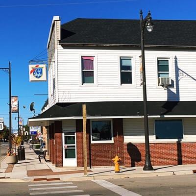 The one, the only River Pub