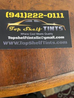 Just in time for summer call today to reduce your heat in your car by 98%