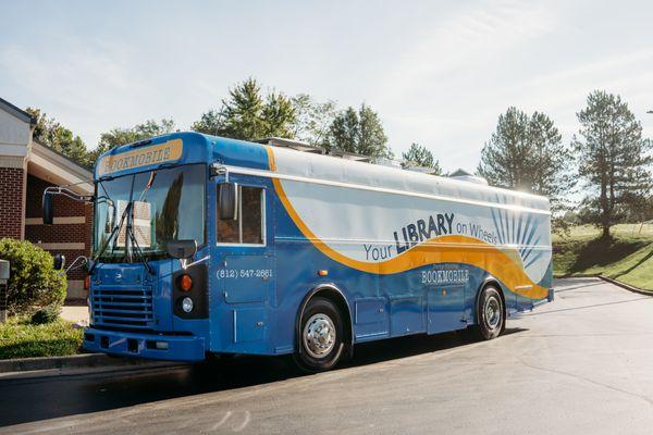 Perry County Public Library -Tell City