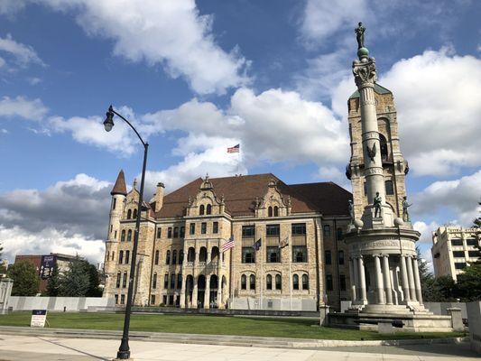 Veterans Memorial Park