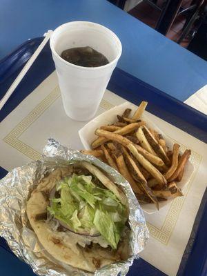 The Gyro Shoppe