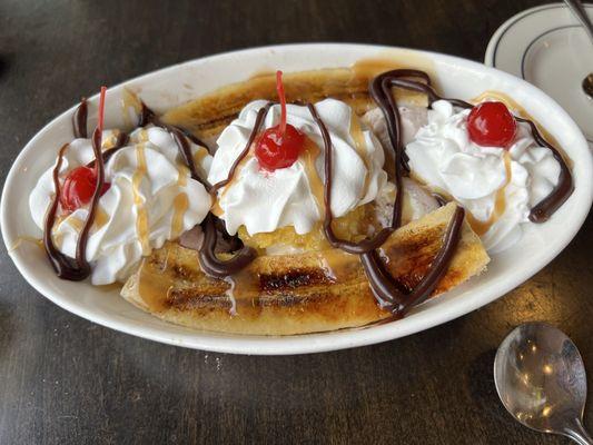 Banana Split