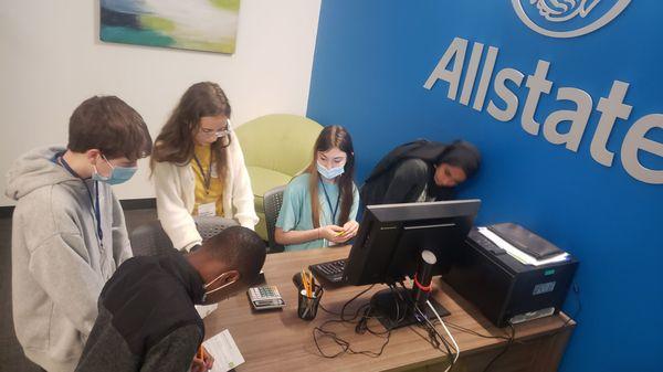 Ja Biztown & Financial Park