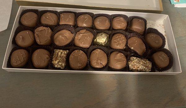 Frederickson's Fine Candies