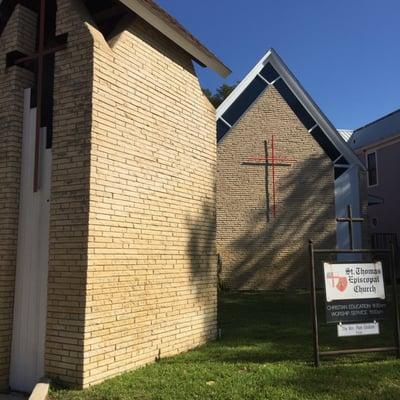 St Thomas Episcopal Church