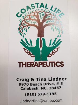 Coastal Life Therapeutics