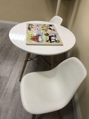 Kiddie area