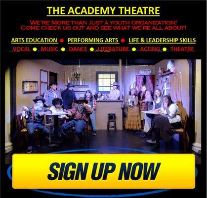 The Academy Theatre