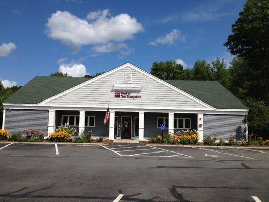 Bank of New Hampshire