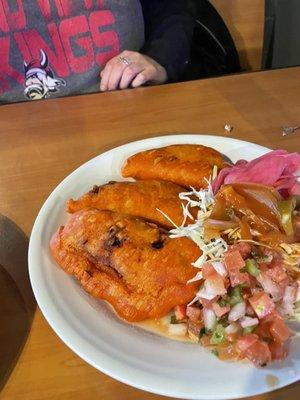 Pastillos. Yum!