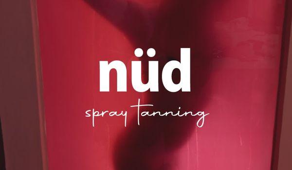 Nüd Spray Tanning