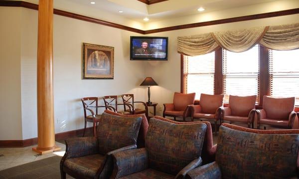 Waiting Area