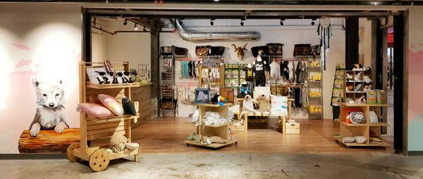 Little Wolf Boutique