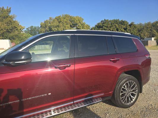 Before Tints