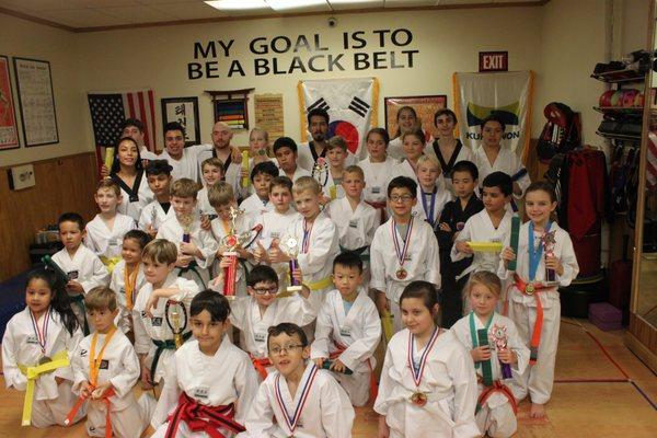 New Victory Tae Kwon Do Inc