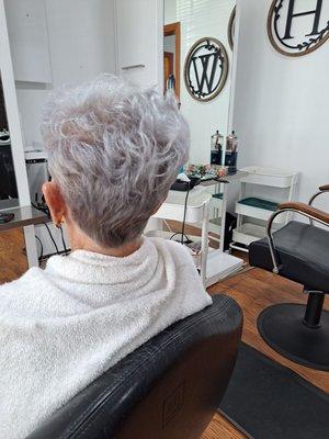 Want Silver? All shades available