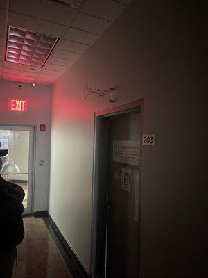 Patient Service Center