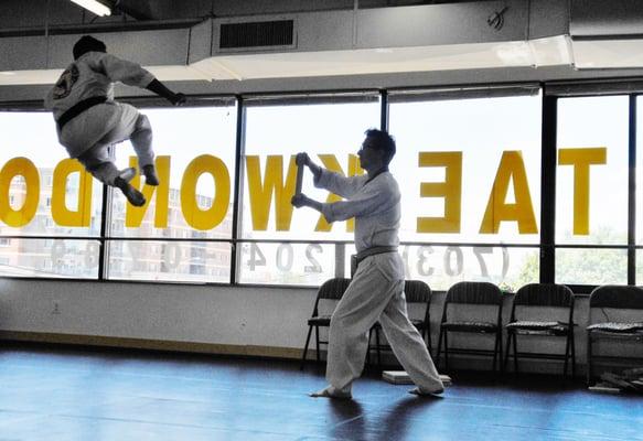 US Tae Kwon Do Academy Inc