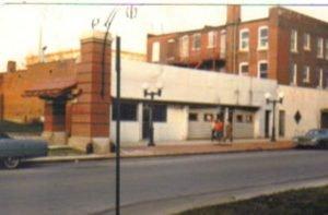 Our location in 1978