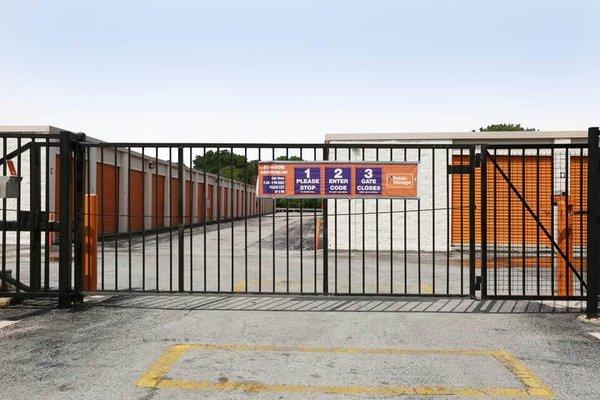 Public Storage