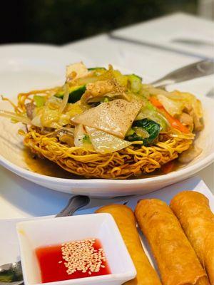 Golden Era Vegan Restaurant