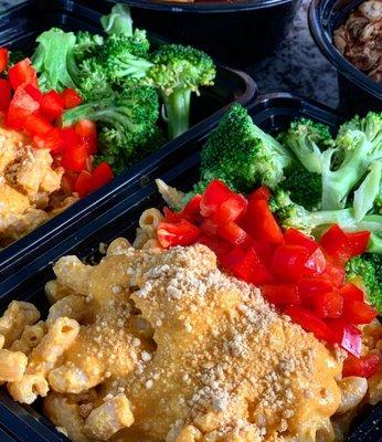 Chef Heber Meal Prep + Catering