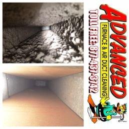 Advanced Furnace & Air Duct Cleaning