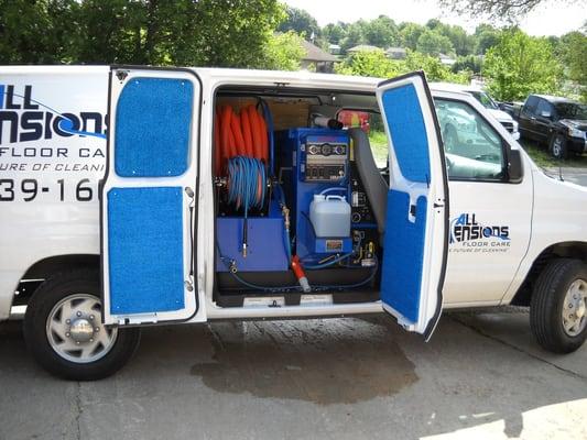 All Dimensions Floor Care