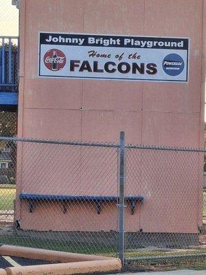 Johnny Bright Playground