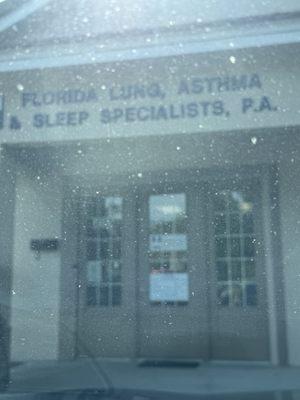 Florida Lung, Asthma And Sleep Specialists