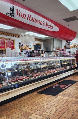 Vonhanson Meats of Baxter