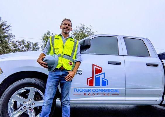 Our knowledgeable and experienced team at Tucker Commercial delivers exceptional results for all your roofing services!