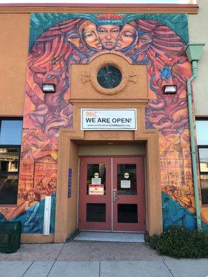 West Oakland Youth Center