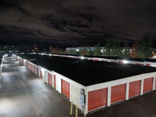 Secure Storage Of Cool Springs