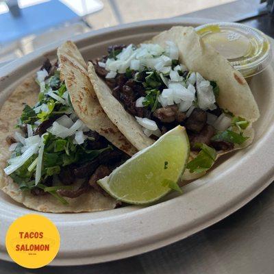 Tacos salomon