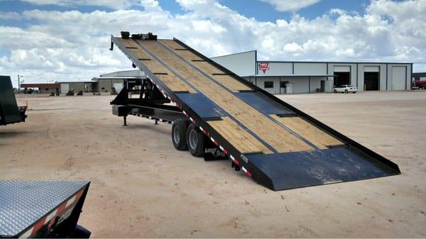 Nationwide Trailers - Houston