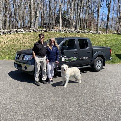 Pillar To Post Home Inspectors