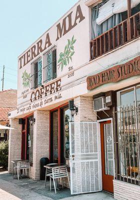 Tierra Mia Coffee