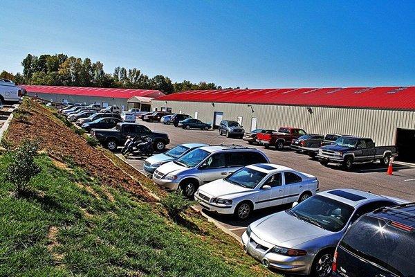 Henderson County Tailgate Market