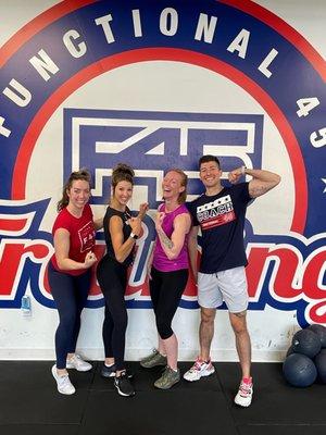 F45 Training Crossroads KC