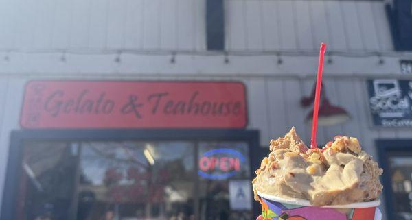 An Ran Ju Gelato & Teahouse