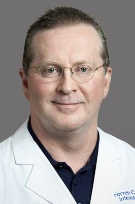 Forrest Ward, MD - Saint Fransis Medical Partners