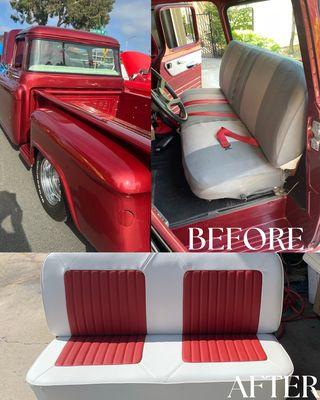 G&M Custom Upholstery