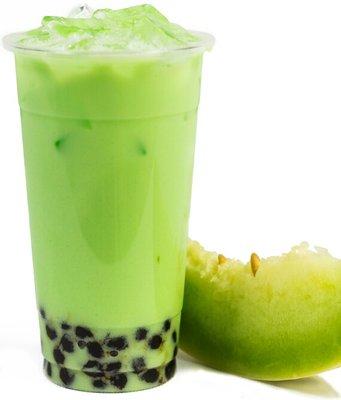 Honeydew Slush